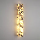 Cuboid Marble Wall Light