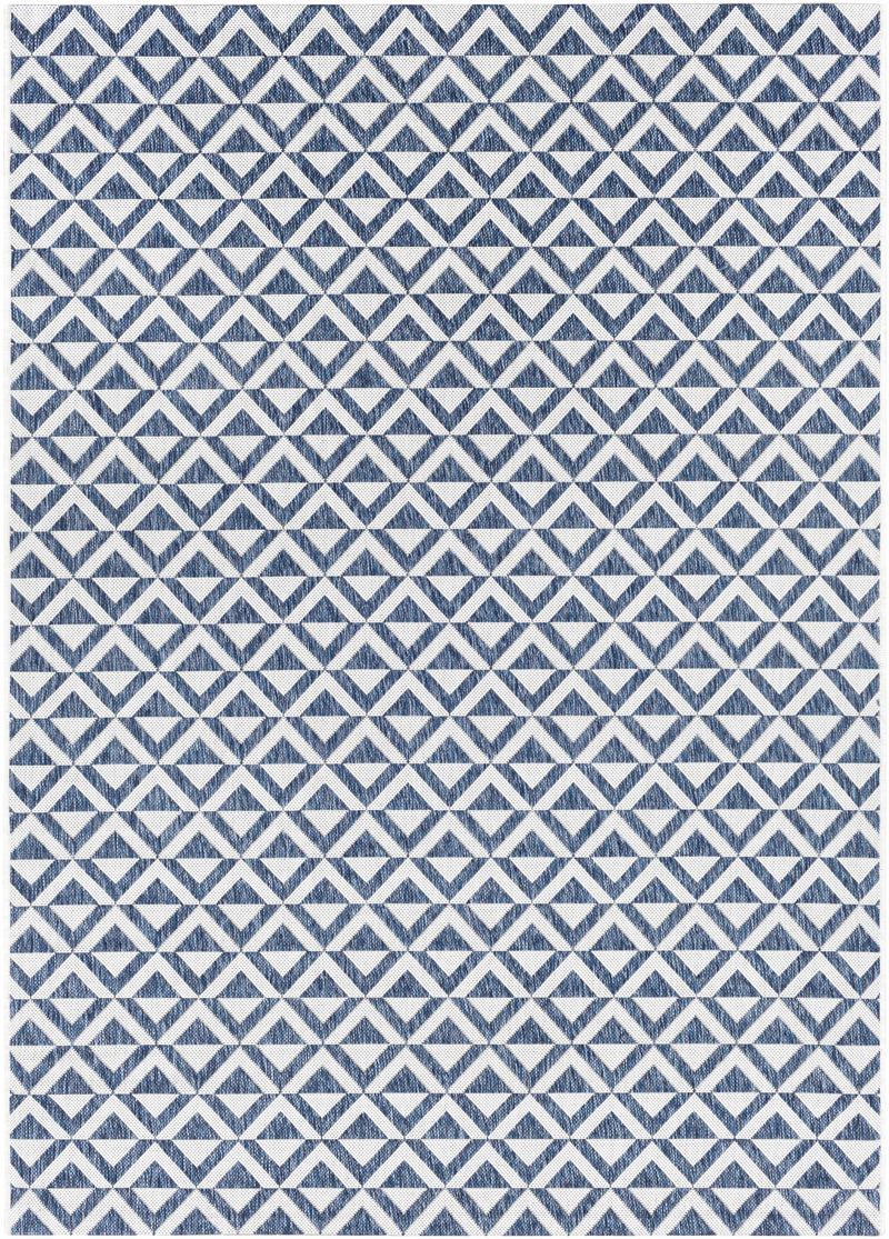 Cumby Denim Outdoor Area Carpet