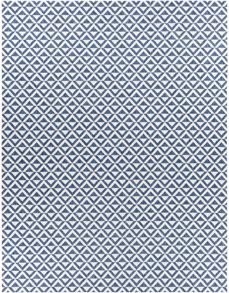 Cumby Denim Outdoor Area Carpet