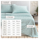 Turkish Cotton Flannel Sheet - Belle Collection