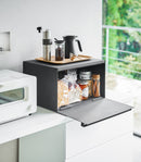 Bread Box - Steel