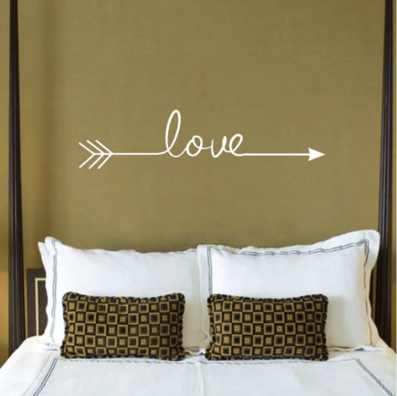 Cupid Wall Sticker