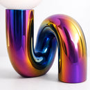 The Curl Lamp