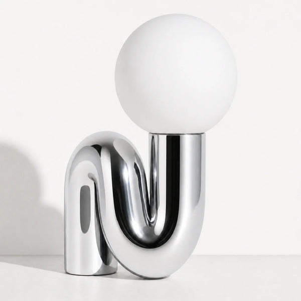 The Curl Lamp, photo 2 of 25
