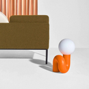 The Curl Lamp