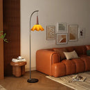 GobekUsa 3-in-1 Living Room Floor Lamp with Storage Shelf
