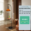 GobekUsa 3-in-1 Living Room Floor Lamp with Storage Shelf