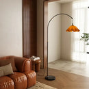 GobekUsa 3-in-1 Living Room Floor Lamp with Storage Shelf