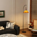 GobekUsa 3-in-1 Living Room Floor Lamp with Storage Shelf