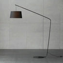 GobekUsa Black LED Floor Lamp for Living Room Bedroom Decor Lighting