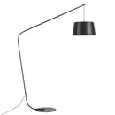 GobekUsa Black LED Floor Lamp for Living Room Bedroom Decor Lighting