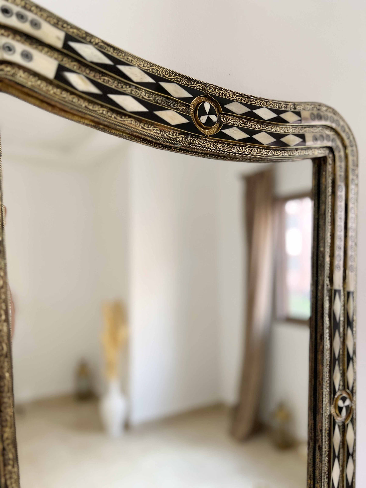 Full Length Mirror - Berber Horizon Mirror, photo 5 of 10