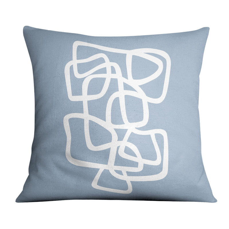 Curvy Line Cushion