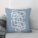 Curvy Line Cushion