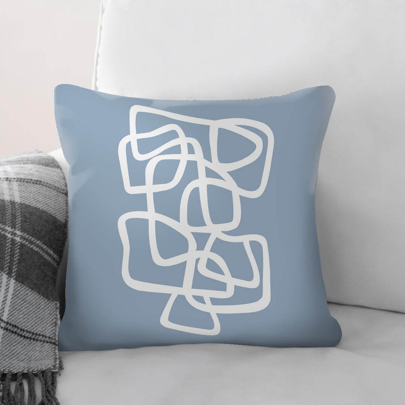 Curvy Line Cushion