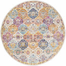Custar Colorful Area Rug