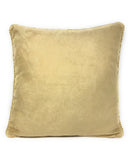 DaDa Bedding Glamorous Country Rooster Elegant Throw Pillow Cushion Cover - 18" - 1-Piece