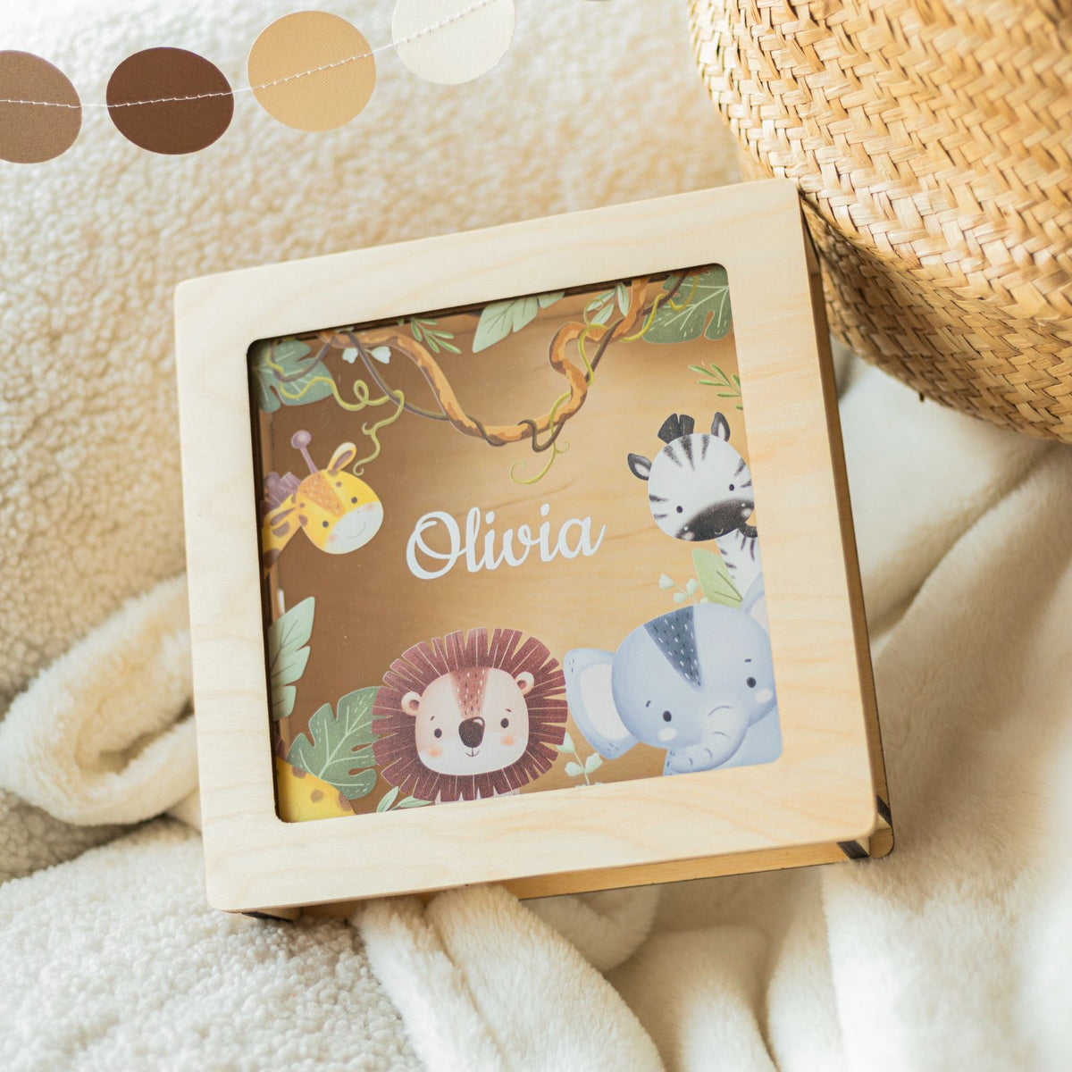 Custom Acrylic Boxes - Safari, photo 8 of 13
