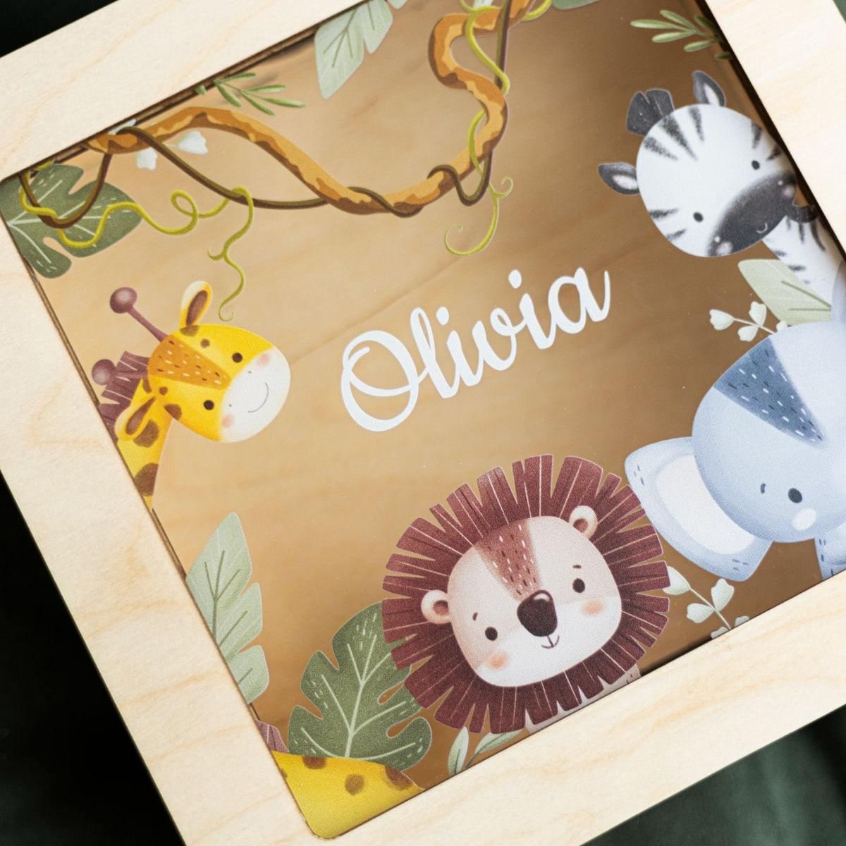 Custom Acrylic Boxes - Safari, photo 2 of 13