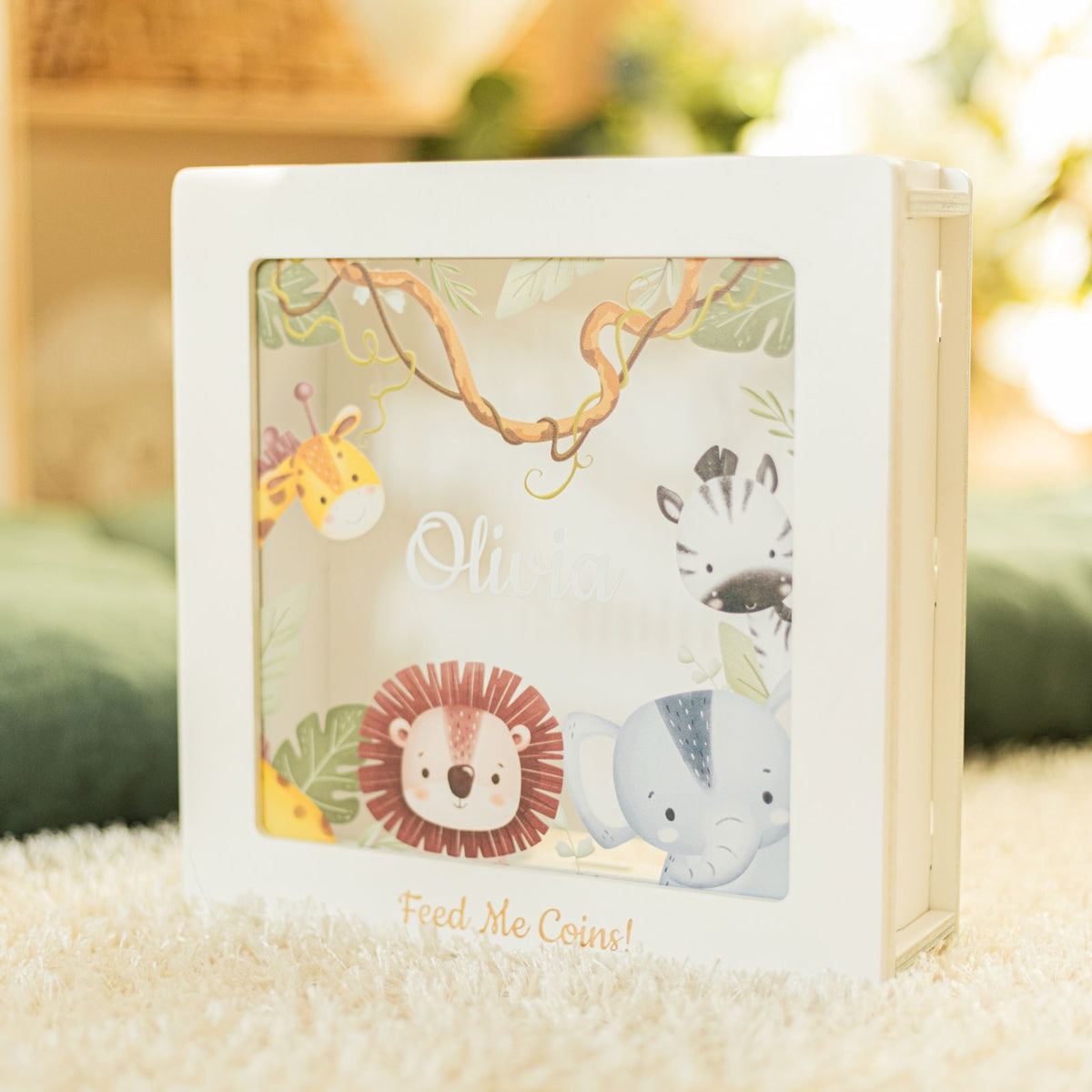 Custom Acrylic Boxes - Safari, photo 7 of 13
