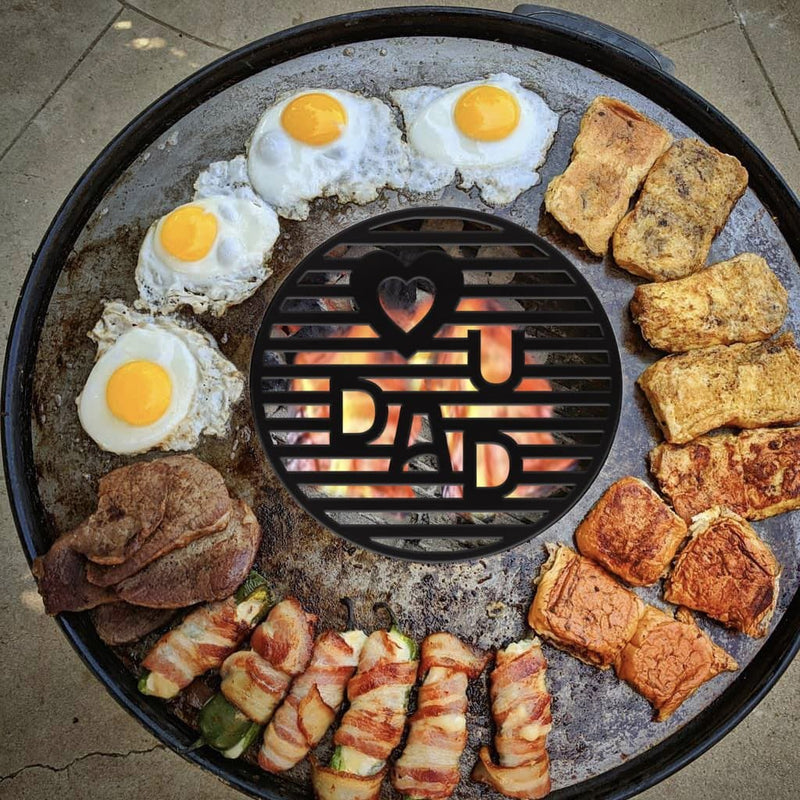 Custom Grill Grate for your Arteflame