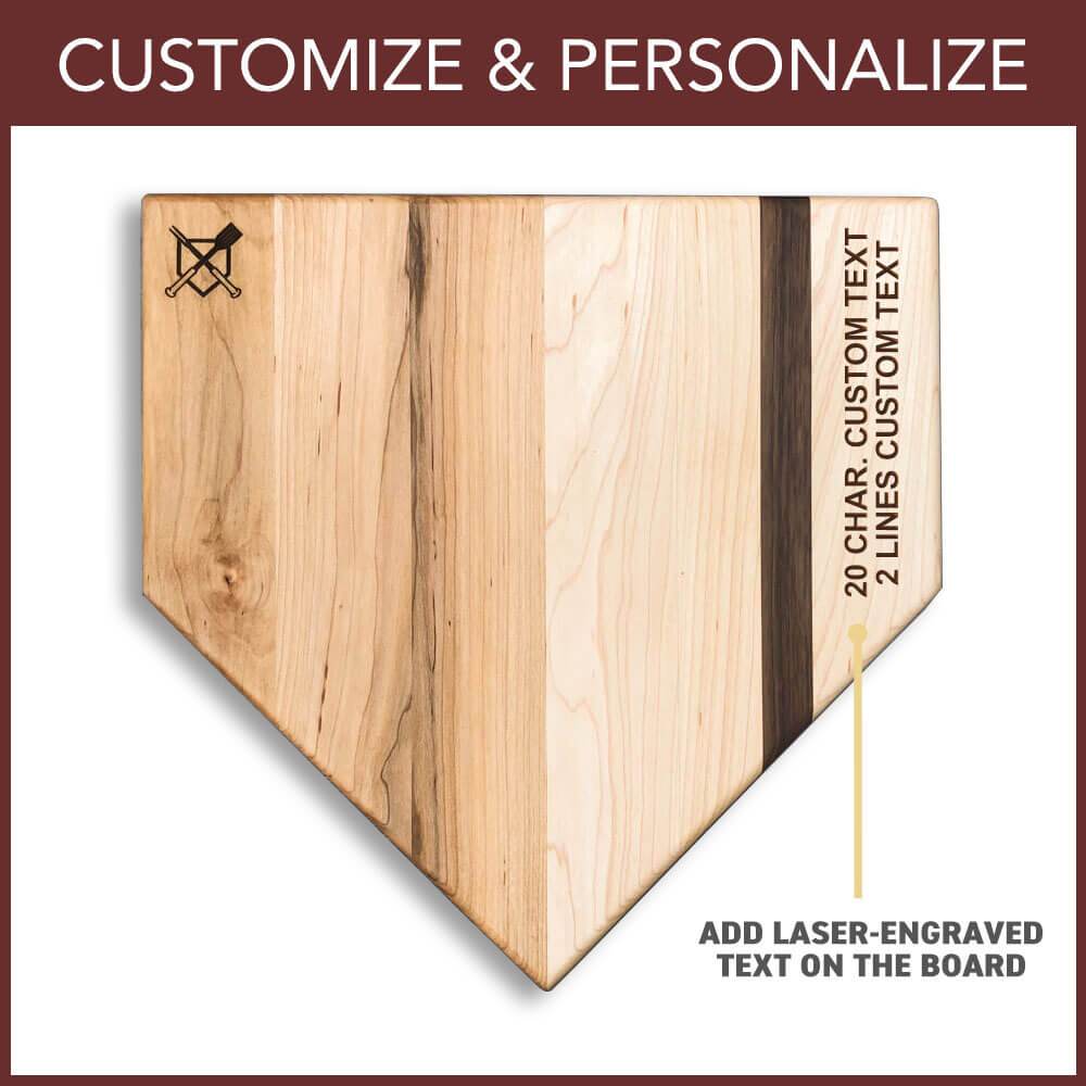 Baseball Tool Set Grand Slam - Custom Engraved Handle Four Top Tools, photo 3 of 6