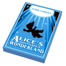 Alice in Wonderland Book (2x3 Tile) made using LEGO part