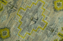 Custom Made Beige And Gray Traditional Hand Knotted wool area rug by The Rug Decor