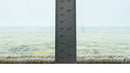 Custom Made Beige And Gray Traditional Hand Knotted wool area rug by The Rug Decor