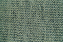 Custom Made Beige and Shades of Blue Stripes Design Contemporary wool area Rug