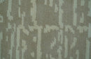 Beige Modern Contemporary Hand Knotted Wool Area Rug - Custom Bespoke Handcrafted by The Rug Decor
