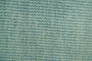 Custom Made Blue and Beige Stripes Design Contemporary Hand Knotted wool Area Rug