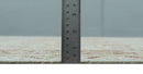 Custom Made Hand Knotted Olive and Rust Distressed Traditional Antique Look Wool Rug