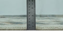 Wool Area Rug - Ivory Gray Camel Charcoal Heriz Traditional Design