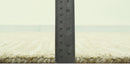 Hand Tufted Wool Area Rug in Beige - Contemporary Geometric Design