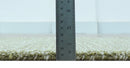 Custom Made Olive and Beige Modern Style Hand Tufted Wool Rug