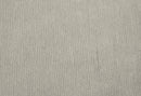 Custom Made Round Hand Tufted Ivory Modern Solid Design Wool Rug