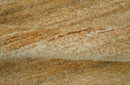 Camel Hand Knotted Wool Area Rug - Made to Order Solid Design by The Rug Decor