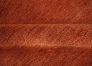 Rust Hand-Tufted Wool Area Rug - Artisan Crafted Traditional by The Rug Decor