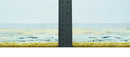 Mustard Hand Knotted Wool Area Rug - Traditional Oushak Design by The Rug Decor