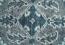 Hand Knotted Turkish Wool Area Rug Gray - Traditional Motifs by The Rug Decor