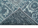 Hand Knotted Turkish Wool Area Rug Gray - Traditional Motifs by The Rug Decor