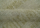 Hand Knotted Beige and Camel Wool Area Rug - Transitional Classic Contemporary Style by The Rug Decor