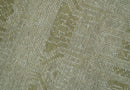 Hand Knotted Beige and Camel Wool Area Rug - Transitional Classic Contemporary Style by The Rug Decor