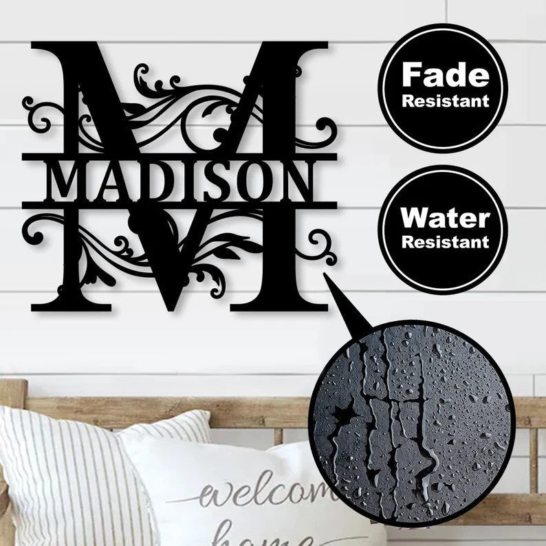 Catholic Personalized Gifts - Custom Metal Sign