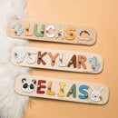 Baby Name Puzzle