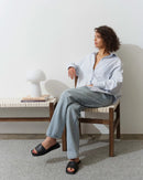 Mushroom Table Lamp by Brightech