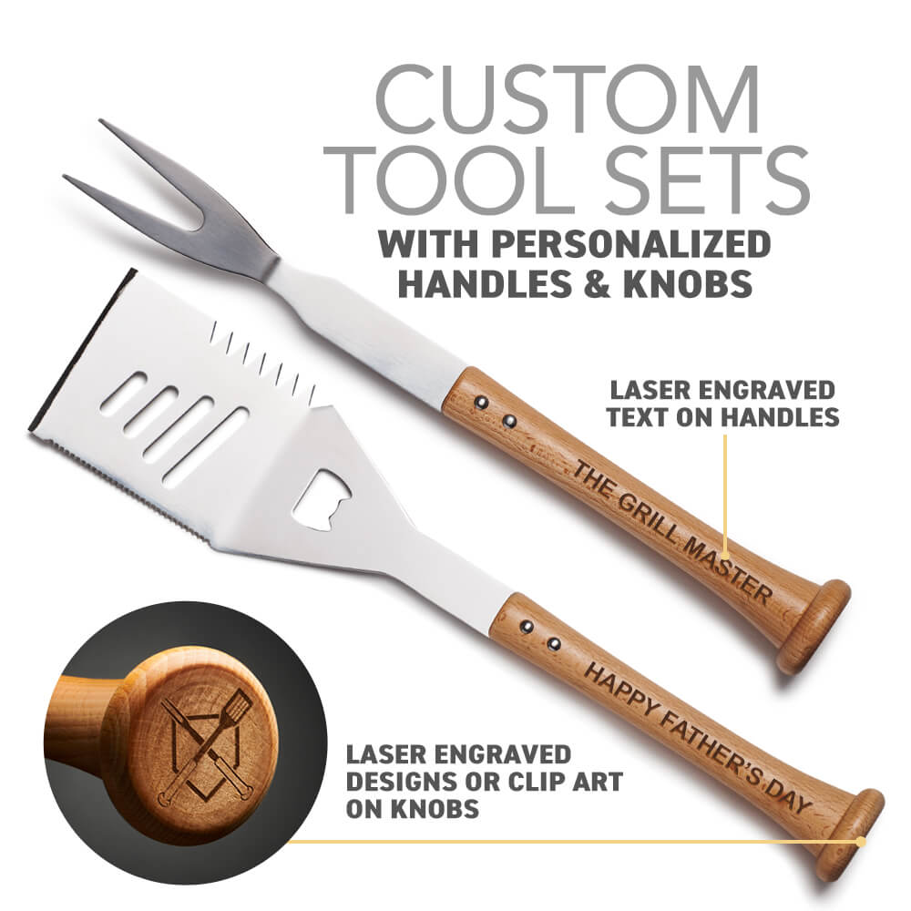 Choose Any Single Grill Tool | Fully Customizable!, photo 2 of 14