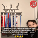 Customized Medal Display Hanger
