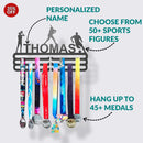 Customized Medal Display Hanger